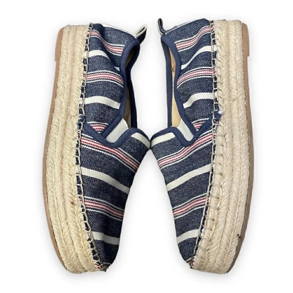 Sam Edelman Carrin Platform Espadrille Slip-On